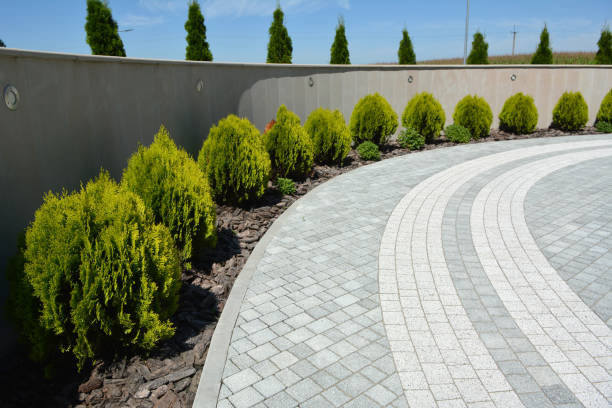 Best Custom Driveway Pavers  in Austell, GA