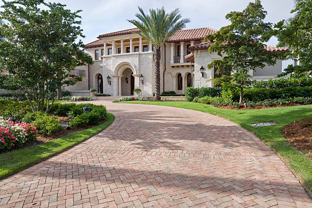 Best Concrete Paver Driveway  in Austell, GA