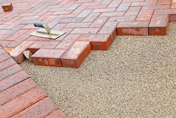 Best Decorative Driveway Pavers  in Austell, GA