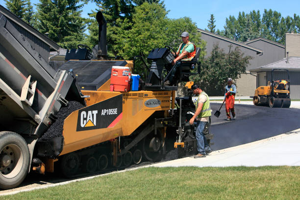 Best Driveway Pavers Installation  in Austell, GA